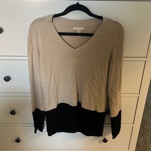 Banana Republic v-neck women’s sweater